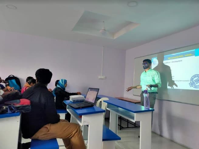 Aadhya Group of Institutions Hyderabad Infrastructure photo 3